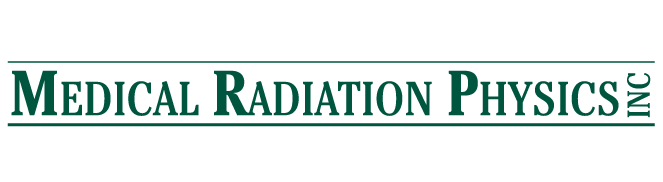 Medical Radiation Physics, Inc. - Website Logo